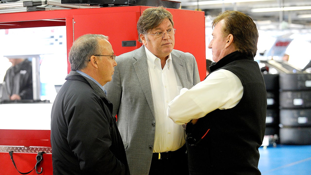 NASCAR adds new six-tier penalty process, ramps up on repeat offenders